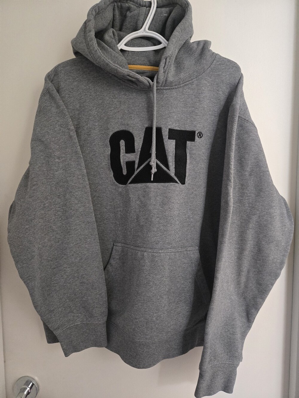 Mens Cat Hoodie - XXL